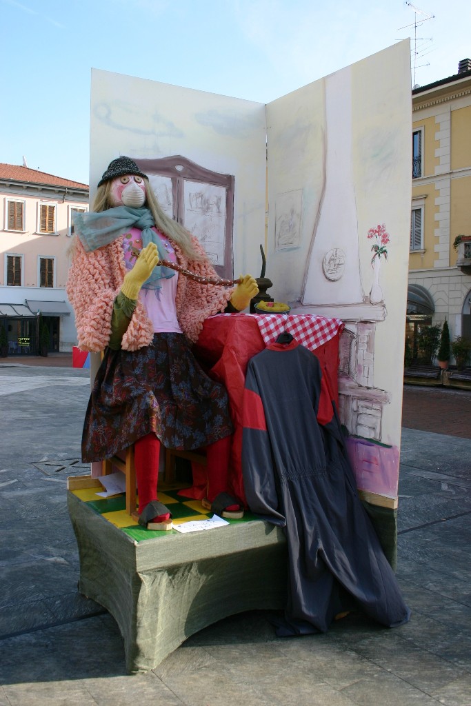 Giöbia della Famiglia Bustocca - vista 1