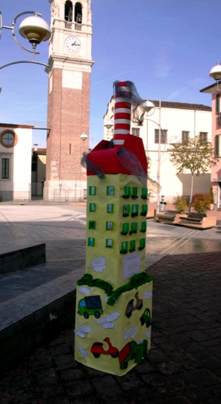 Giöbia della scuola Bianca Garavaglia