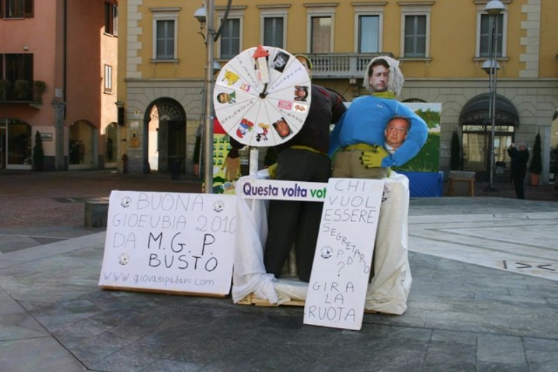 Giöbia dei Giovani Padani - vista 1