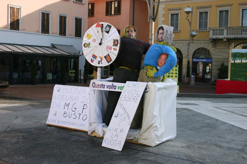 Giöbia dei Giovani Padani - vista 2